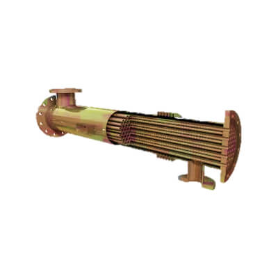 Platex India - Corrugated Tube Heat Exchanger