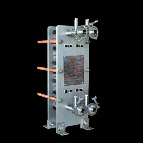 Platex India - Plate Heat Exchanger