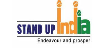 Stand Up India Logo