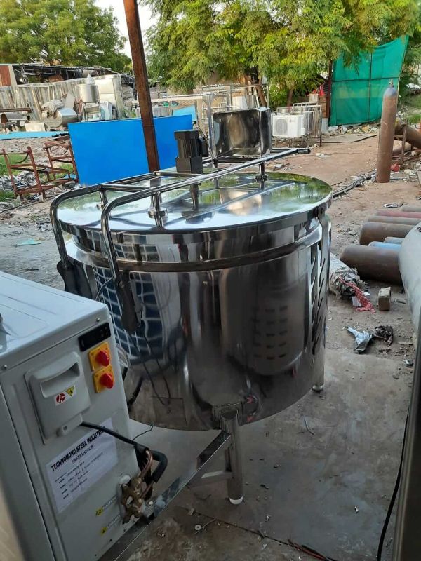 Bulk Milk Cooler - Platex India