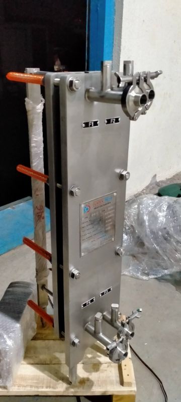 Platex India - Plate Heat Exchanger