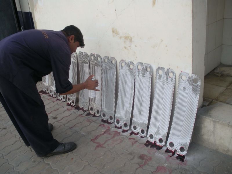 Platex India - Heat Exchanger Servicing
