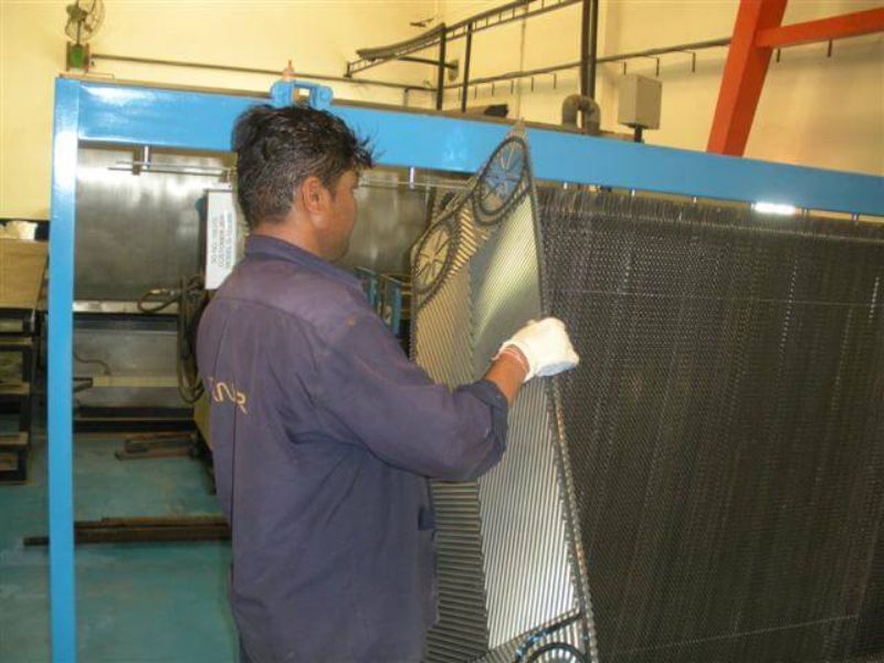 Platex India - Heat Exchange Services