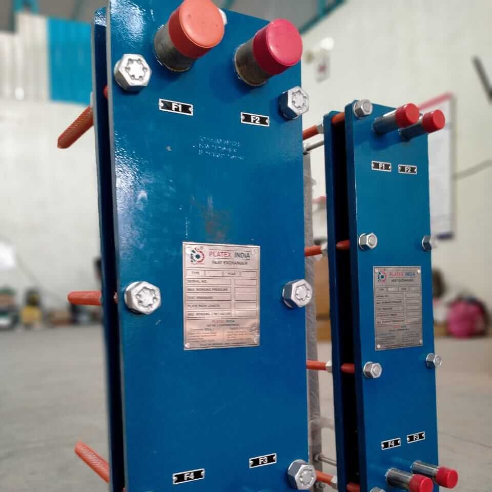 All Brand Plate Heat Exchanger (One to One Replacement)