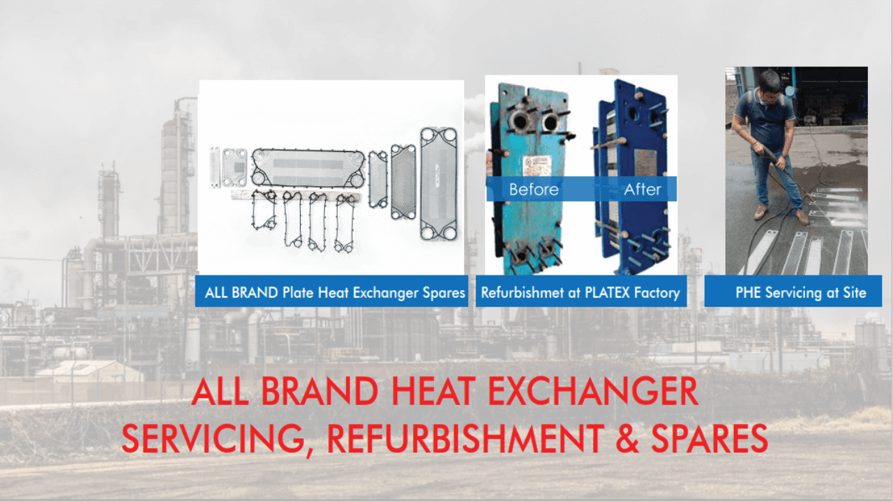 All Brand HE Servicing Banner - Platex India