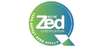 MSME ZED Certification Logo