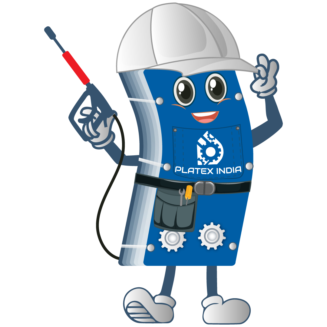 Platex India Mascot